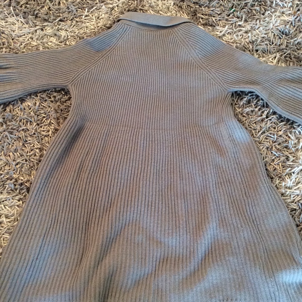 cozy cardigan sweater - Picture 3 of 5